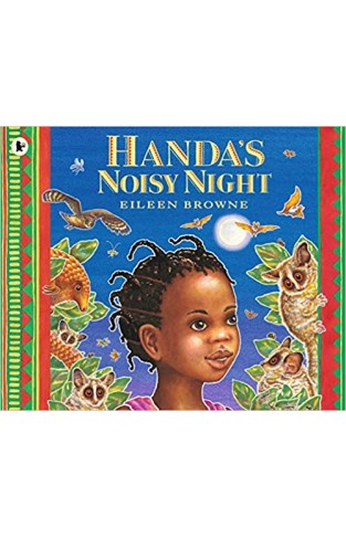 Handa's Noisy Night  - Paperback